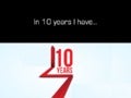In 10 years i have