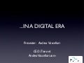 In A Digital Era