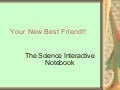 Interactive Notebooks