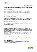 Press Release: Inblurbs blog is nominated as one of the 20 finalists of social media examiner (1)