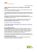 Pressemitteilung: Inblurbs blog ist nominiert al seiner von 20 finalisten von social media examiner