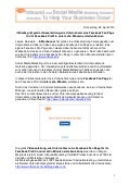 In blurbs gibt gratis videoanleitung, facebook fan page unter zehn minuten 04.29.2010