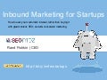 Gaining Traction: Inbound Marketing for Startups
