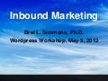 Inbound Marketing