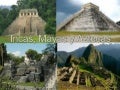 Incas, mayas y aztecas 