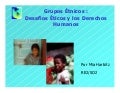 INCLUSION SOCIAL