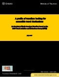 Inclusive Tourism   Canadian Study