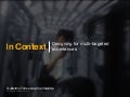 In Context