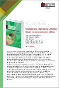 Incubadora de empresas en Colombia. Balance y recomendaciones de política