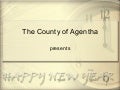 Free New Year Powerpoint Template