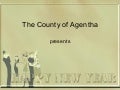 Event PowerPoint Presentation Template - New Year