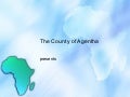 Africa Map 01