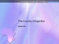 Africa Map PowerPoint Background