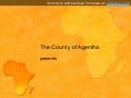 Africa Map PowerPoint Template