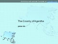 Asia Map PowerPoint Background
