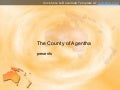 Australasia Map PPT Template for PowerPoint Presentation