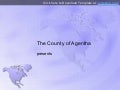 North America Map PowerPoint Background