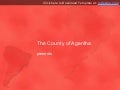 South America Map PowerPoint Template