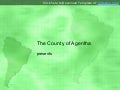 South America Map PPT Template for PowerPoint Presentation