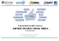 Indagine quanto-è-social-la-tua-azienda-presentazione-integrale febbraio 2013