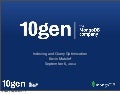 Indexing and Query Optimization Webinar