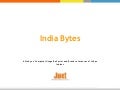 India Bytes Brochure