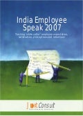India Empolyee Speak 2007 Brochure
