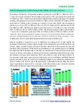 India IT Spending forecast 2016- Strong despite Inflation & Currency pressures