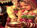 INDIAN BRIDE AND GROOM