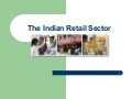 Indian Retail Sector