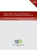 Indicadores CGI BR 2008