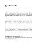 Indicadores en salud