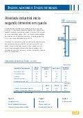 Indicadores Industriais | abril 2012