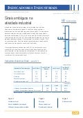 Indicadores Industriais | janeiro/ 2012