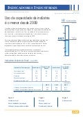 Indicadores Industriais | Maio 2012