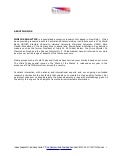 Indicus Profile