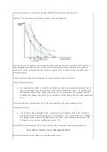 Indifference curve analysis
