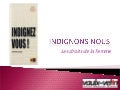 Indignez vous
