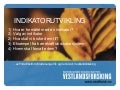 Indikatorutvikling