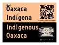 Indigenous Oaxaca