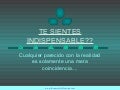 Indispensable