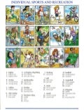 Individual sports