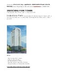 Can ho Indochina park tower Quan 1