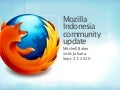 Mozilla Indonesia update