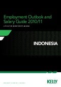 Kelly Services Indonesia Salary Guide 2010/2011