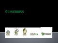 GFI: Indonesia Forest Governance (Update)