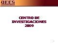 Induccion 2009