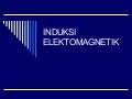 Induksi elektromagnet