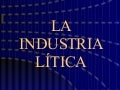 Industria Litica