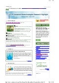 Industrial Biotechnologies China News_1102_highlight